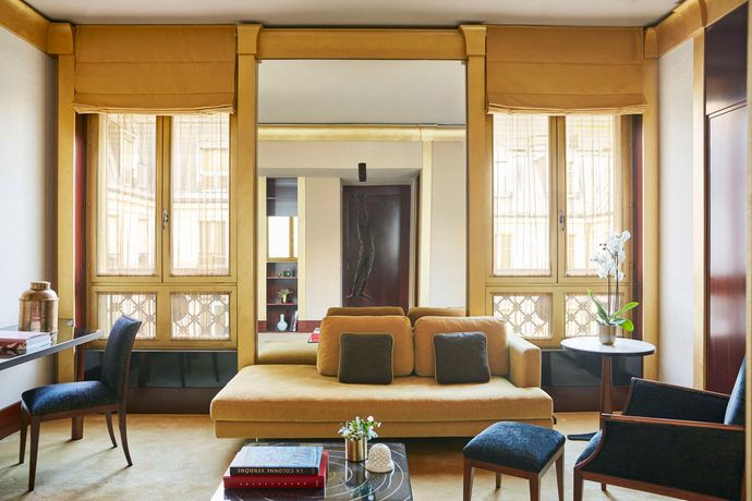 Verified hotel review - Park Hyatt Paris Vendome - 27