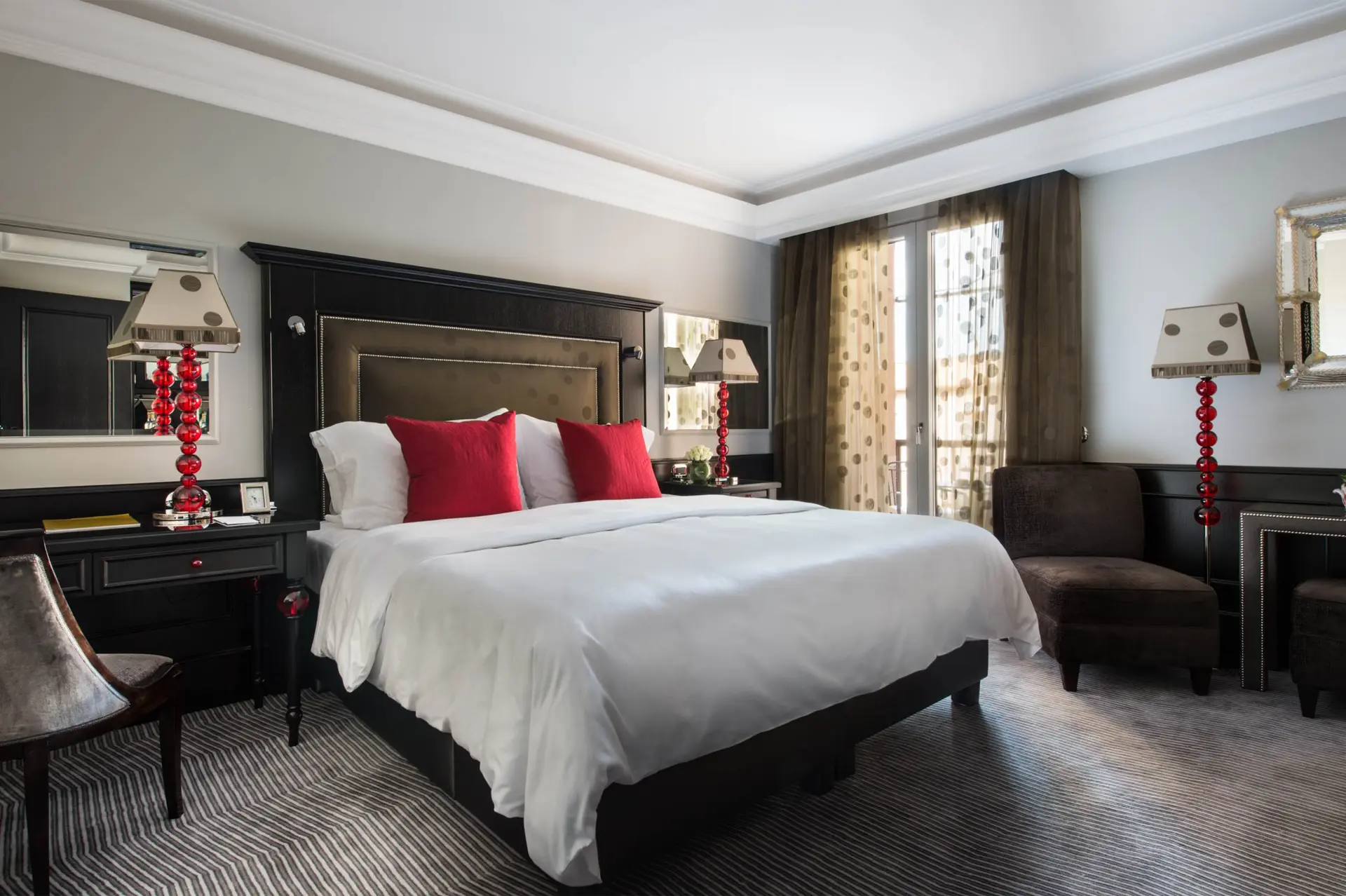 Hotel review Accommodation' - Hassler Roma - 4