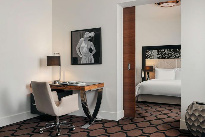 Verified hotel review - Hotel am Steinplatz, Autograph Collection - 53