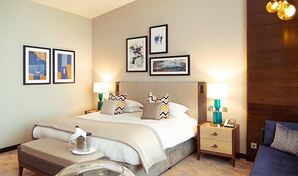 Verified hotel review - The Lowry Hotel - 33