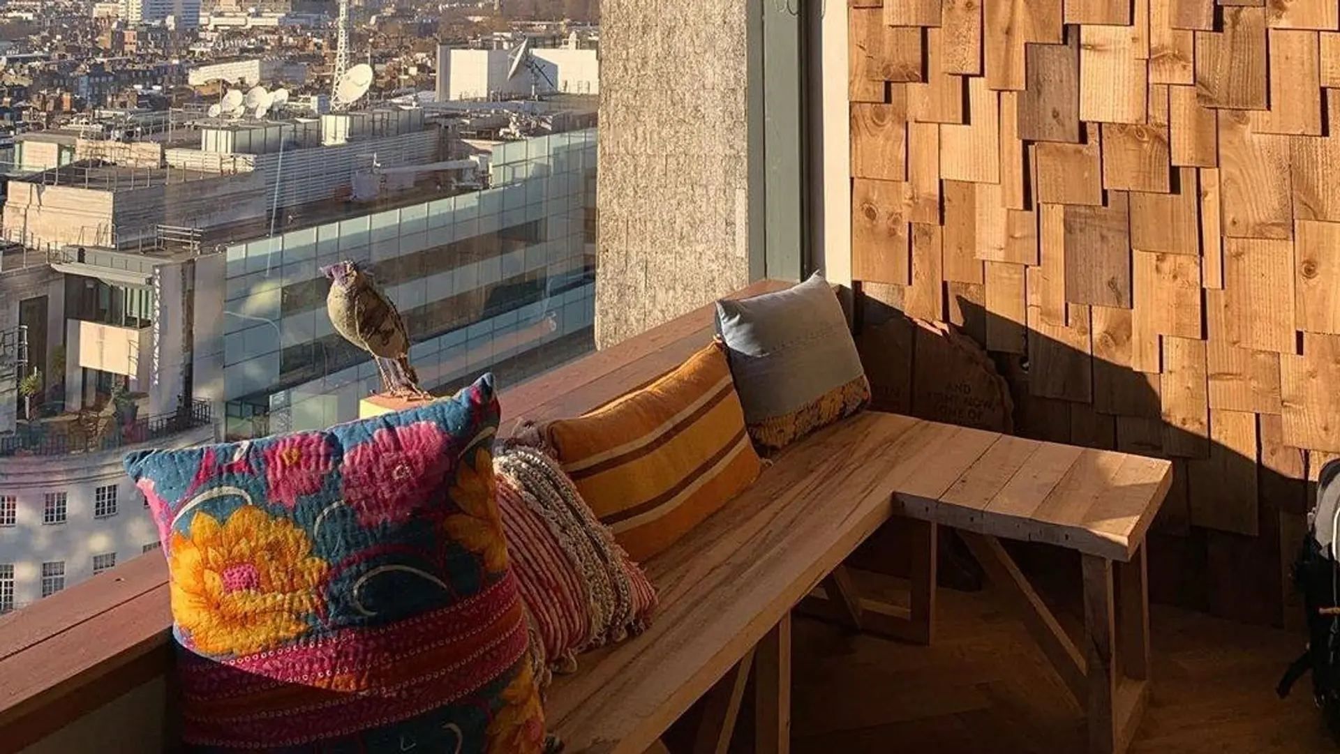 Hotel review Service & Facilities' - Treehouse Hotel London - 0