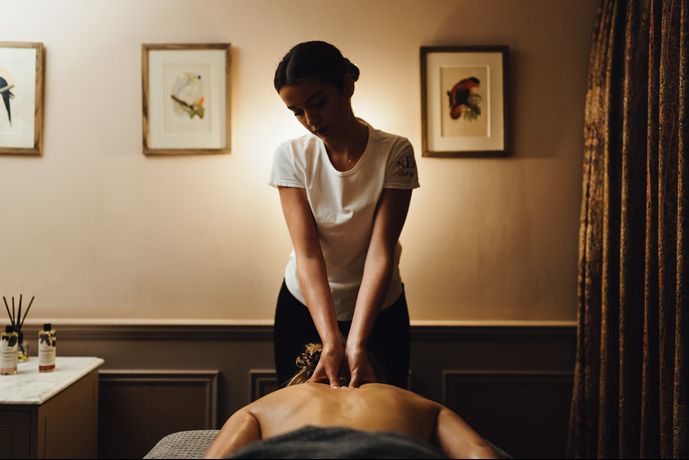 Verified hotel review - The Ned - 48