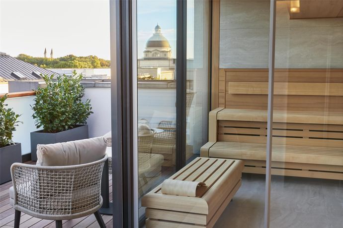 Vier Jahreszeiten Kempinski München - 59