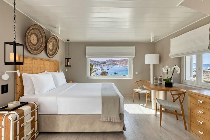 Verified hotel review - Santa Marina, A Luxury Collection Resort, Mykonos - 18