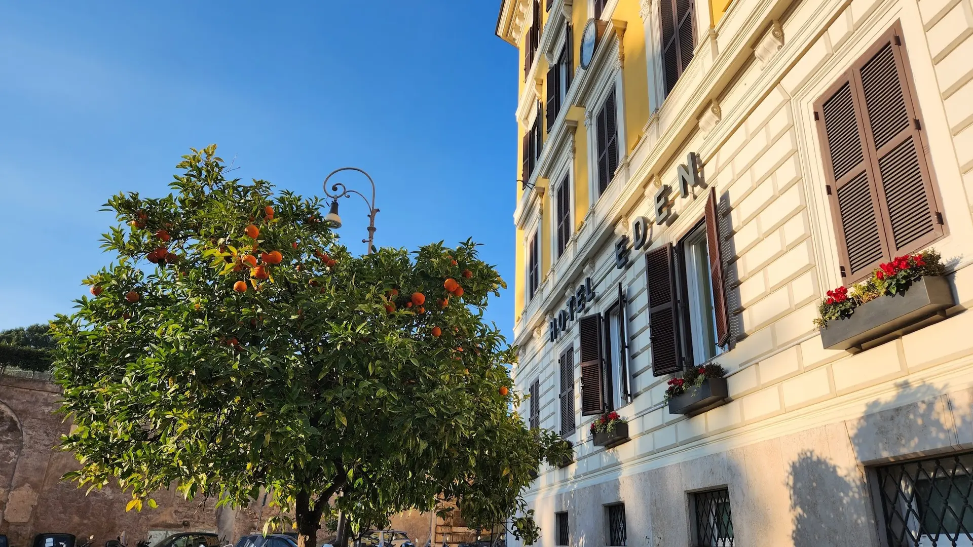 Hotel review Sustainability' - Hotel Eden - Dorchester Collection - 0