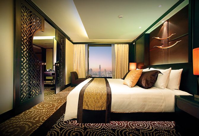 Verified hotel review - Banyan Tree Bangkok - 5