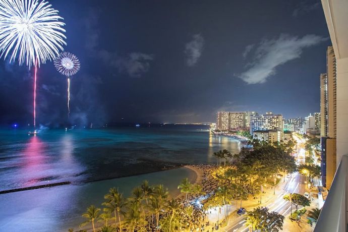 Verified hotel review - Alohilani Resort Waikiki Beach - 15