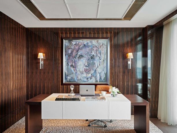 Verified hotel review - Raffles Istanbul - 60