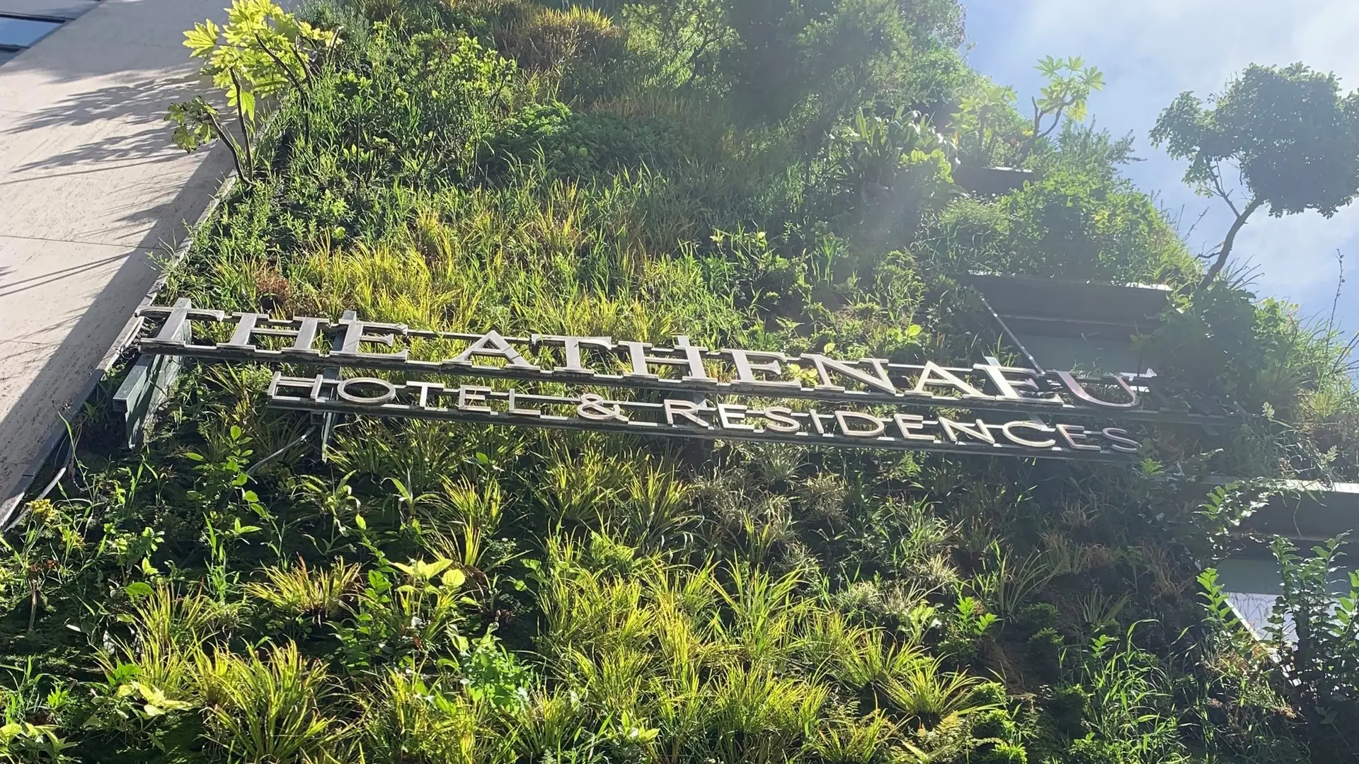 Review of The Athenaeum Hotel & Residences - 2