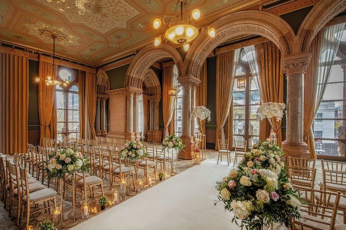 St. Pancras Renaissance Hotel London - 15