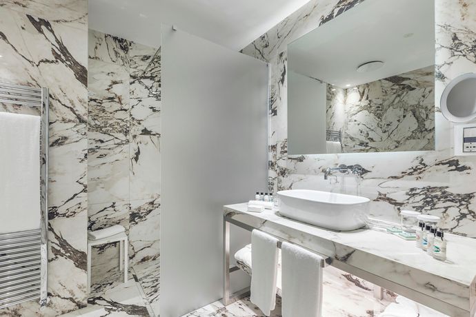 Verified hotel review - Hotel Magna Pars - Small Luxury Hotels of the World - 18