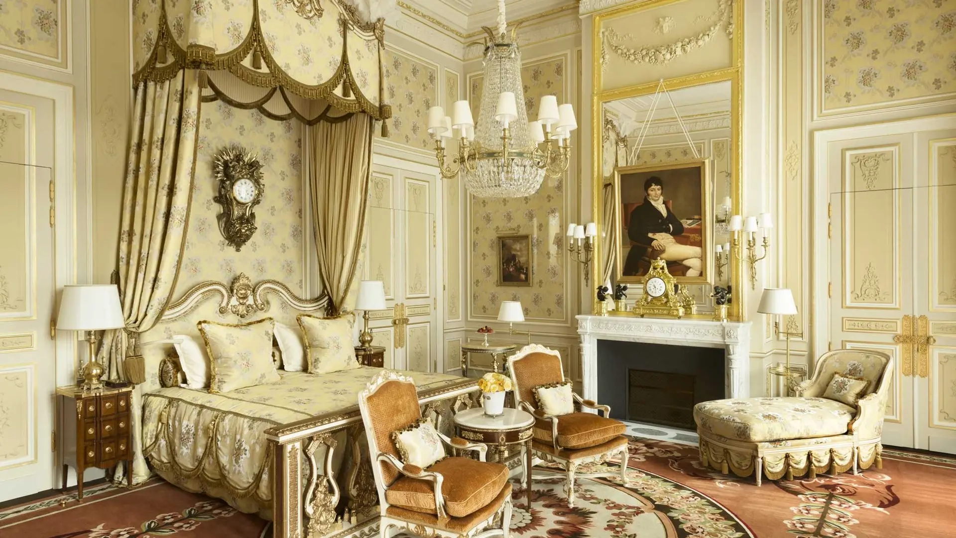 Review of Ritz Paris - 6