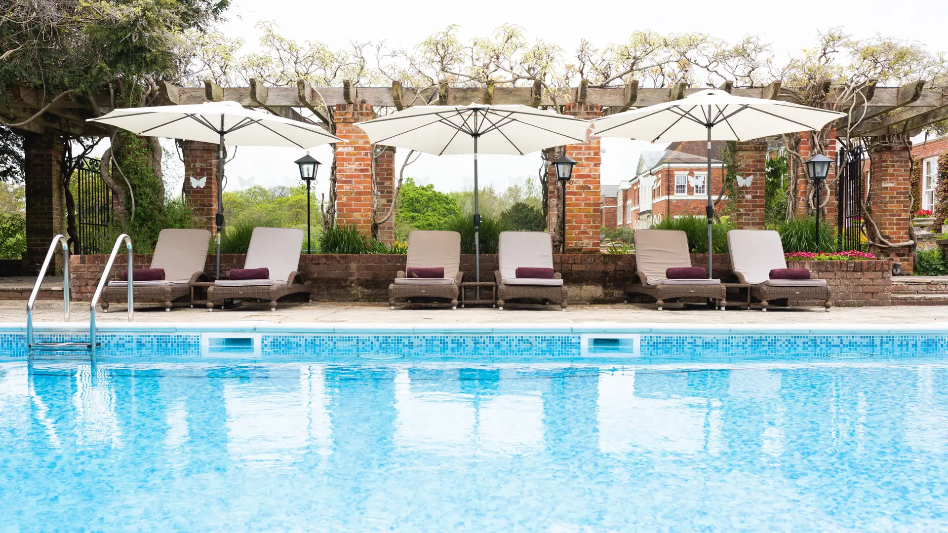 Review of Chewton Glen Hotel - 8