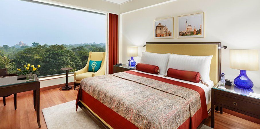 Verified hotel review - The Oberoi New Delhi - 27