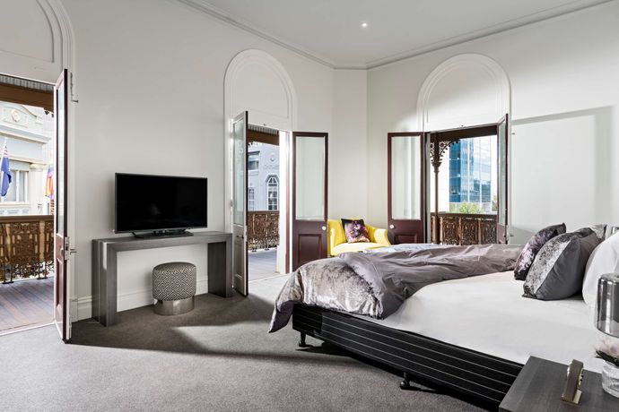 Verified hotel review - The Melbourne Hotel Perth - 15