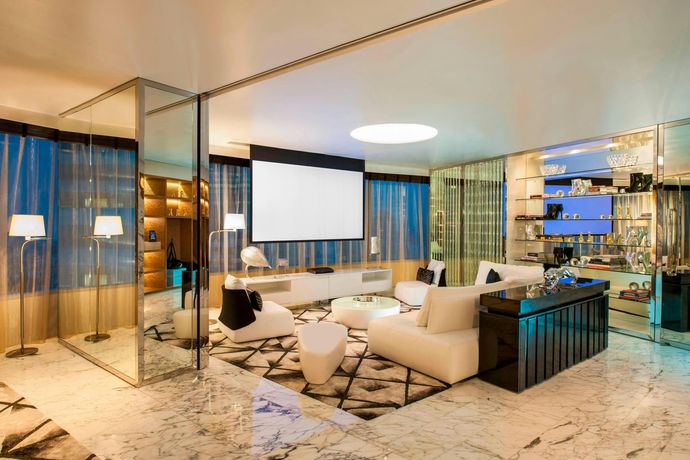 Verified hotel review - W Bangkok Hotel - 32