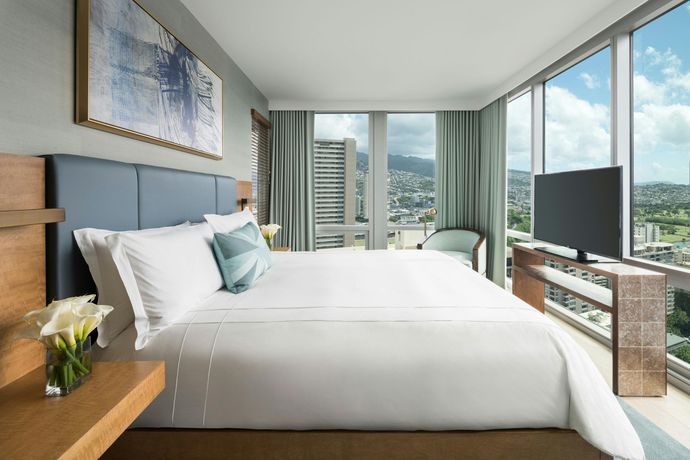 Verified hotel review - The Ritz-Carlton Residences Waikiki Beach Hotel - 18