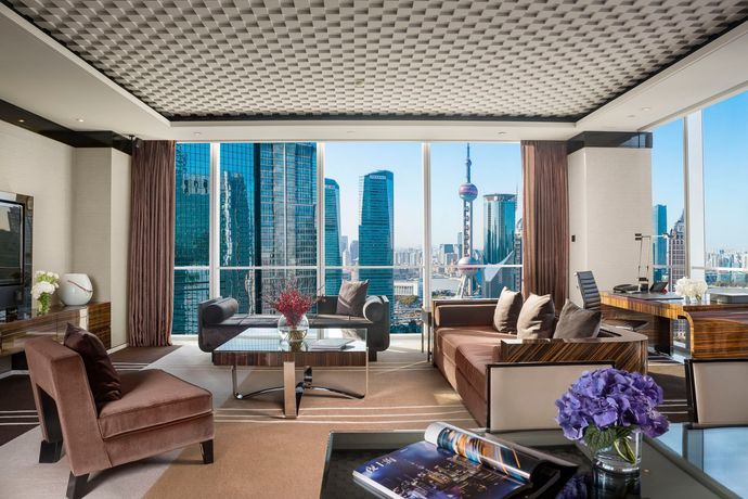 Verified hotel review - Four Seasons Hotel Pudong - 6