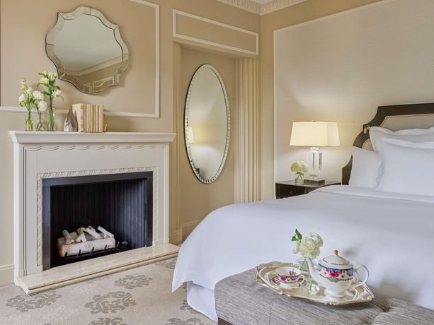 Verified hotel review - The Fairmont Hotel Vancouver - 42