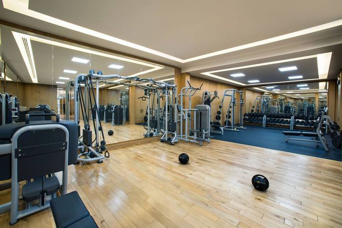 Grand Hyatt Dubai - 2