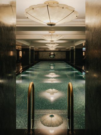 Verified hotel review - The Ned - 23