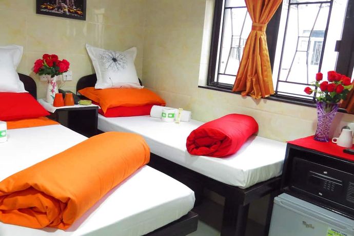 Verified hotel review - Manila Hotel - 16