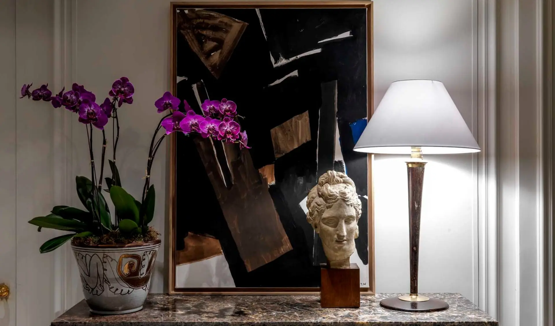 Hotel review Style' - J.K. Place Paris - 4