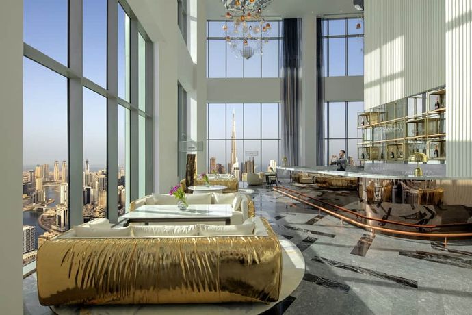 SLS Dubai Hotel & Residences - 39