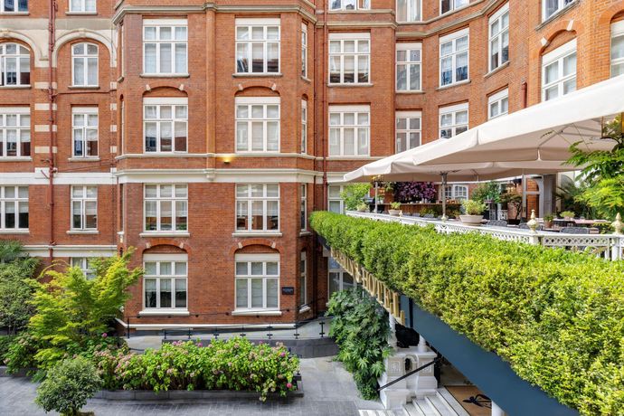 Verified hotel review - St. Ermin's Hotel, Autograph Collection - 54