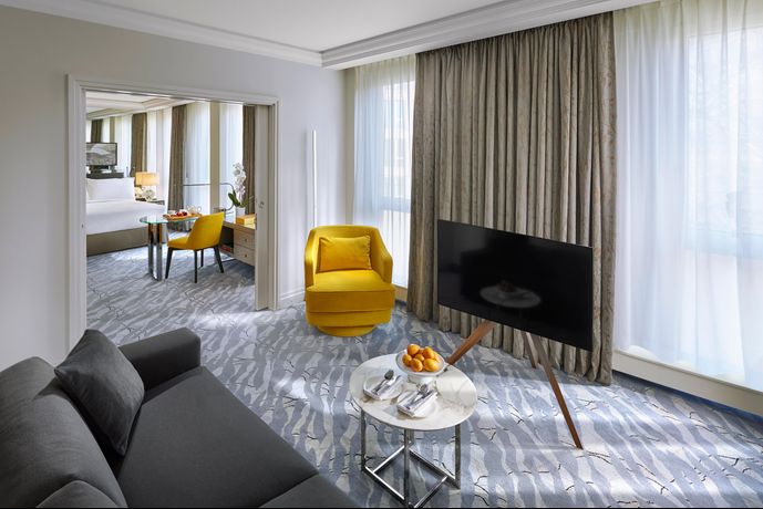Verified hotel review - Mandarin Oriental, Geneva - 52