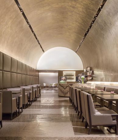 Verified hotel review - The Knickerbocker - 16