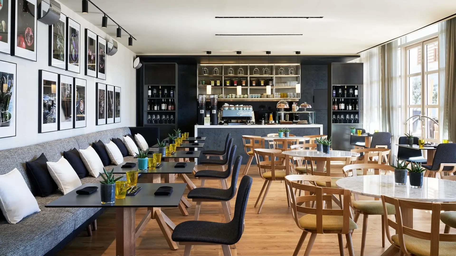 Hotel review Restaurants & Bars' - Hotel Arts Barcelona - 4