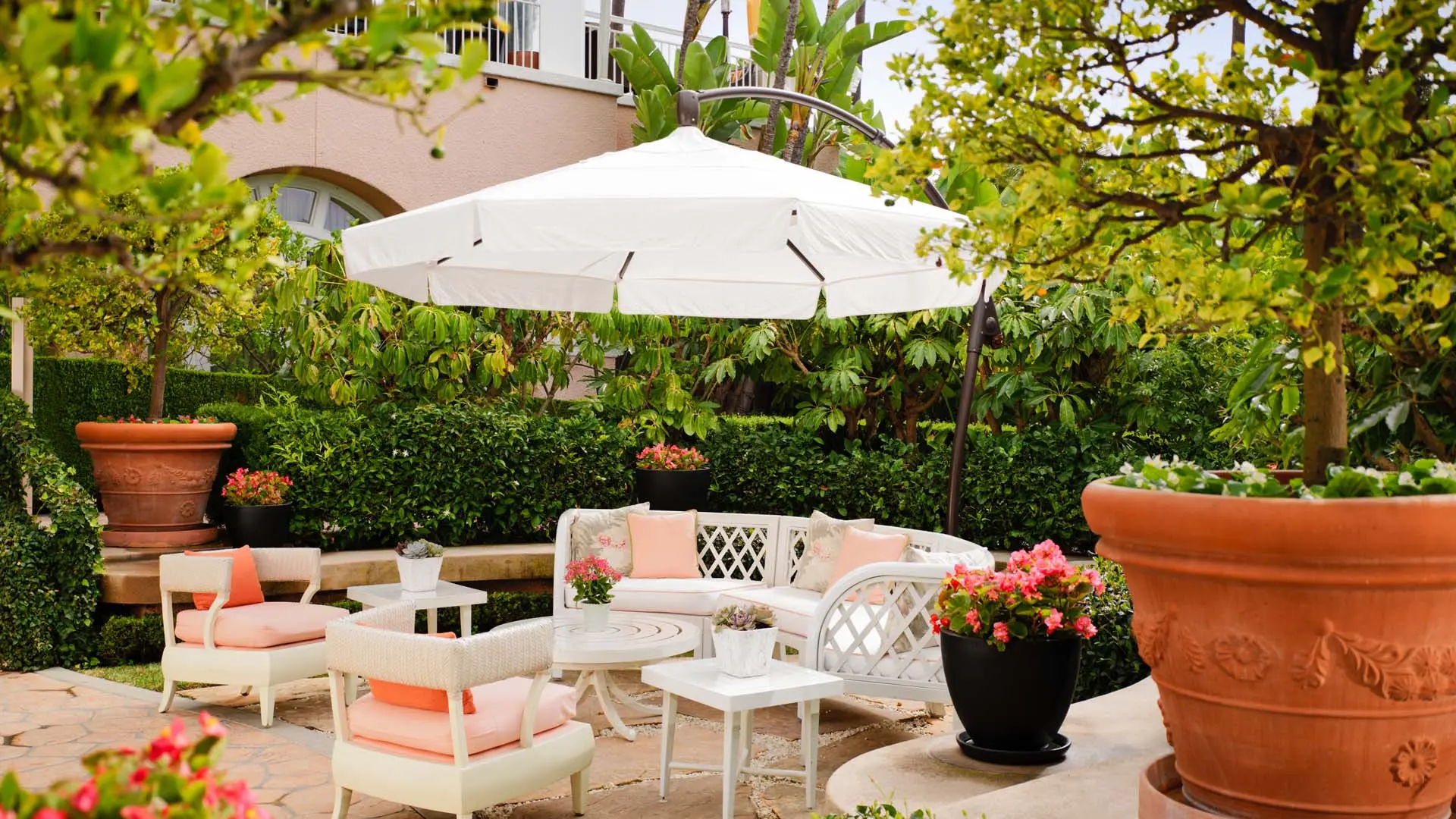 Hotel review Location' - The Beverly Hills Hotel - 5