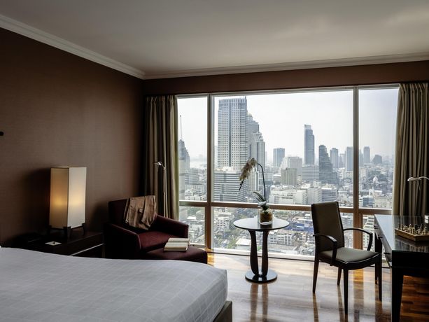 Verified hotel review - Pullman Bangkok Hotel G - 32