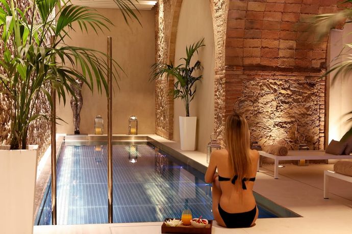 Verified hotel review - ABaC Restaurant Hotel Barcelona GL Monumento - 2