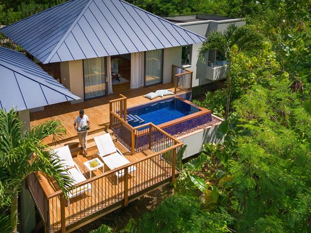 Verified hotel review - Raffles Seychelles - 41