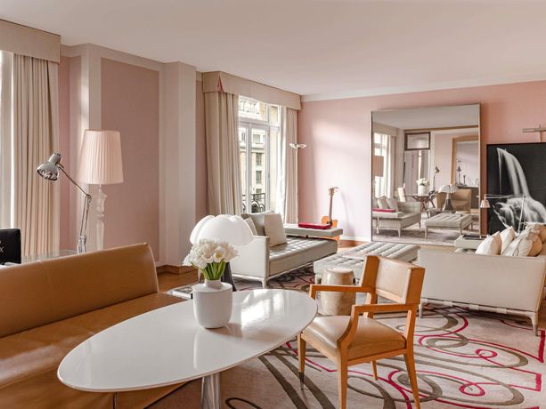 Verified hotel review - Hôtel Le Royal Monceau Raffles Paris - 46