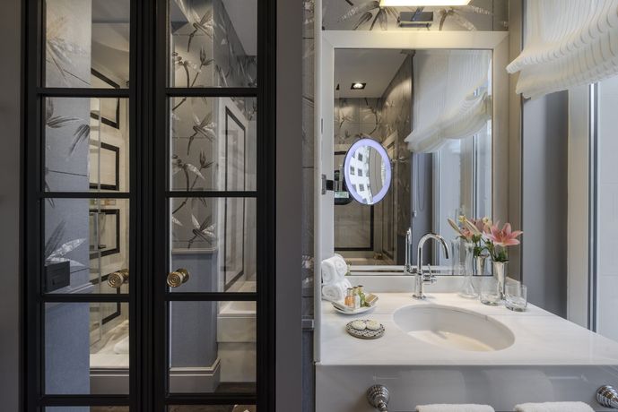 Verified hotel review - Heritage Madrid Hotel - 22