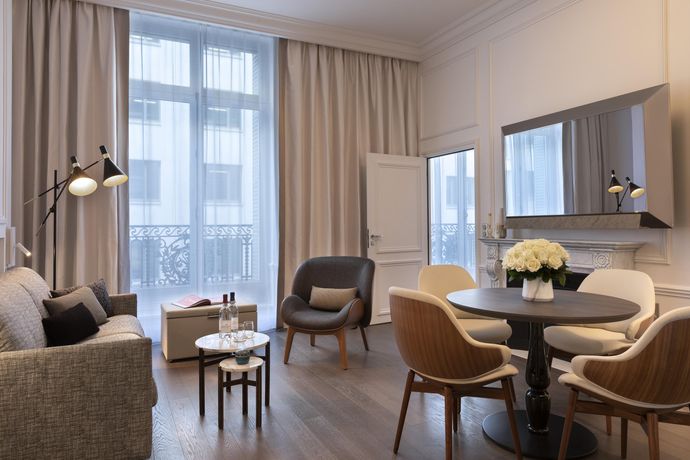 Verified hotel review - La Clef Champs-Élysées Paris - 46