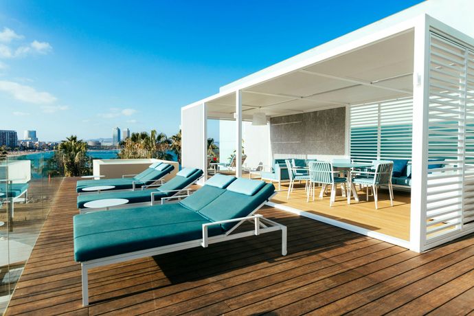 Verified hotel review - W Barcelona - 58