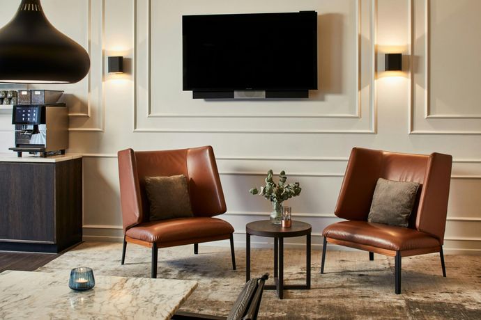 Verified hotel review - Copenhagen Marriott Hotel - 27