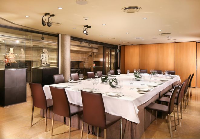 Verified hotel review - Claris Hotel GL - 40