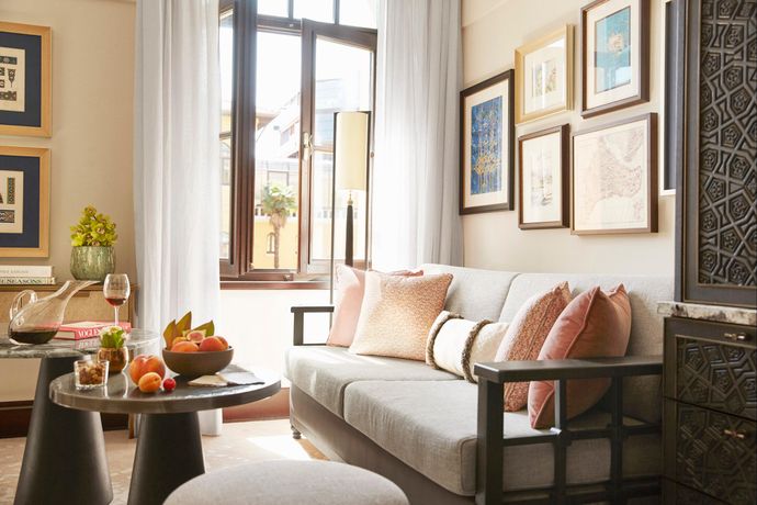 Verified hotel review - Four Seasons Hotel Istanbul at Sultanahmet - 18