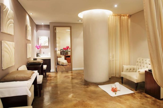 Verified hotel review - Sandton Sun - 10