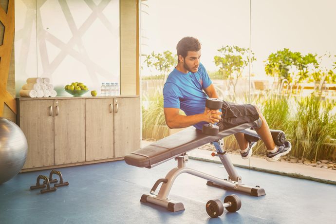 Verified hotel review - Crowne Plaza Ahmedabad City Centre - 55