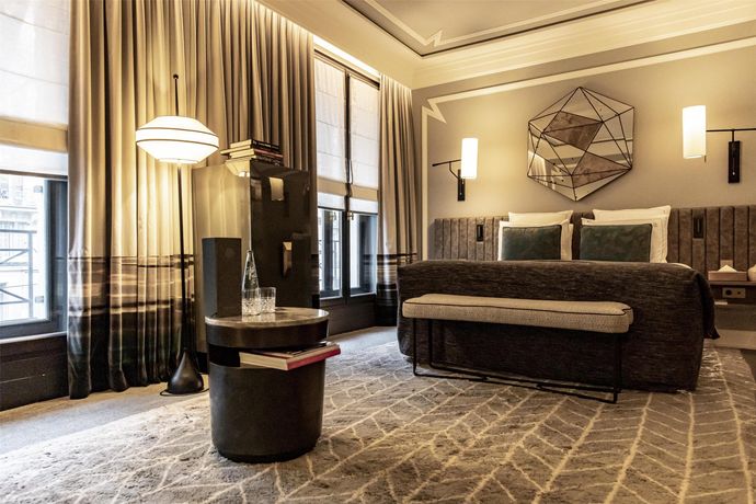 Verified hotel review - Nolinski Paris - 4