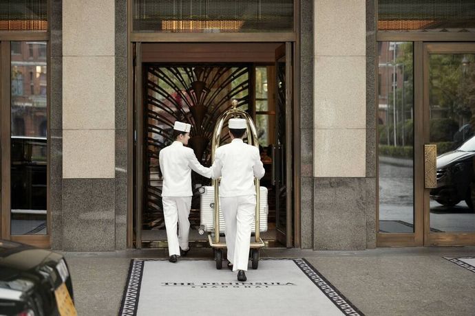 Verified hotel review - The Peninsula Shanghai - 40