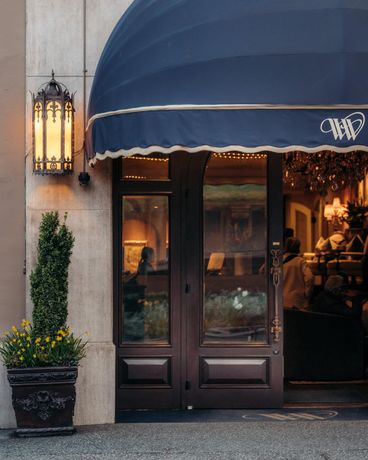 Verified hotel review - Wedgewood Hotel & Spa - 37