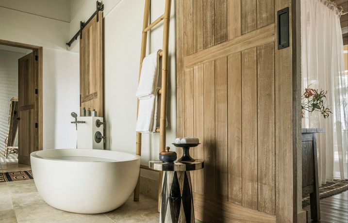 Four Seasons Resort Seychelles at Desroches Island