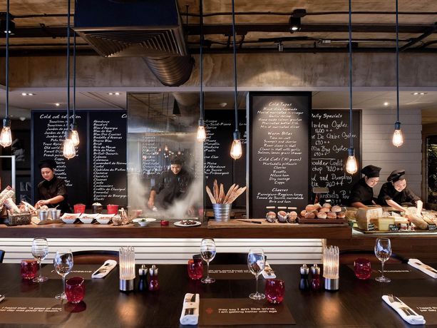 Verified hotel review - Pullman Bangkok Hotel G - 13